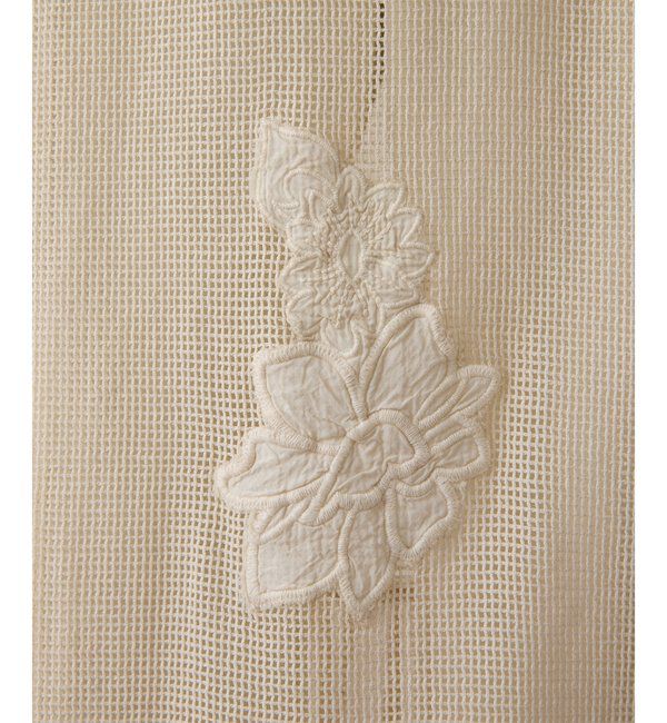  「メッシュレースワンピース」|ワンピース|