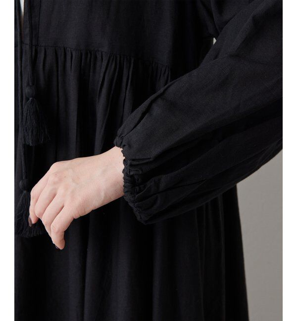  「2wayギャザーワンピース」|ワンピース|