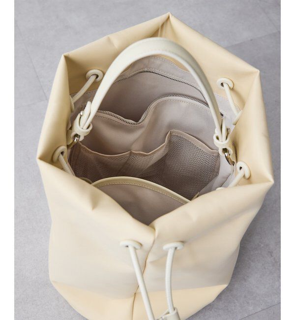 Hoaw.「【Hoaw.】ナイロンボンサック」|トートバッグ|