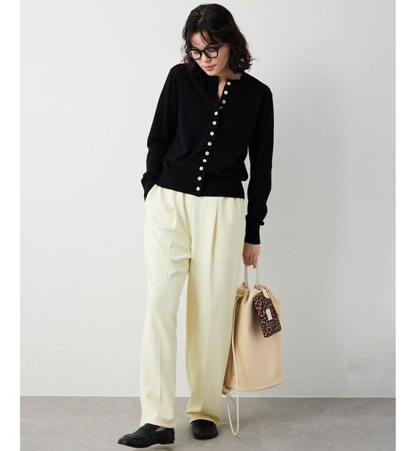 Hoaw.「【Hoaw.】ナイロンボンサック」|トートバッグ|