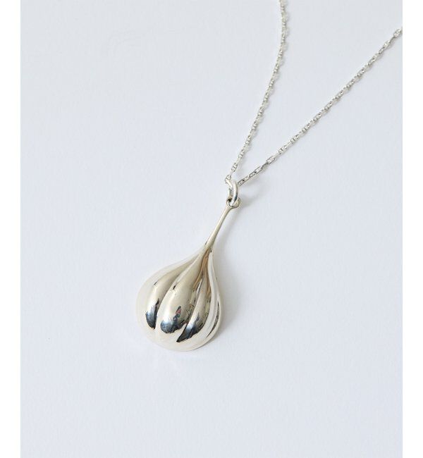 Hoaw.「【Hoaw.】バルーンネックレス 925SV」|ネックレス|