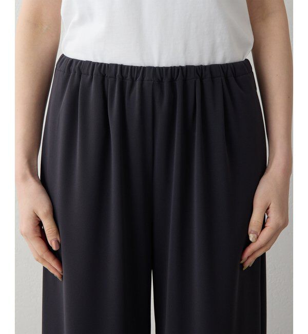 Drawing Numbers「【Drawing Numbers】スムースリラックスパンツ」|チノ|