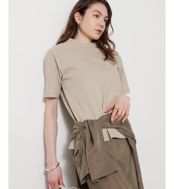  「ヴィンテージ天竺Tシャツ」|Tシャツ・カットソー|