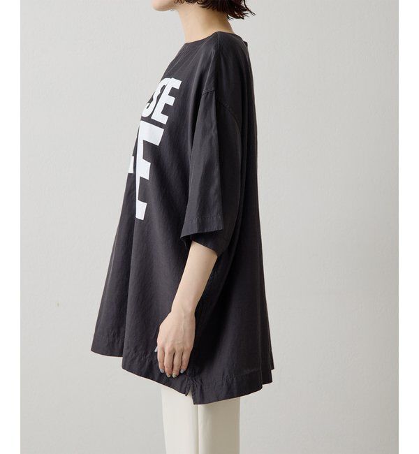  「【KATHARINE HAMNETT】別注Tブラウス」|シャツ・ブラウス|