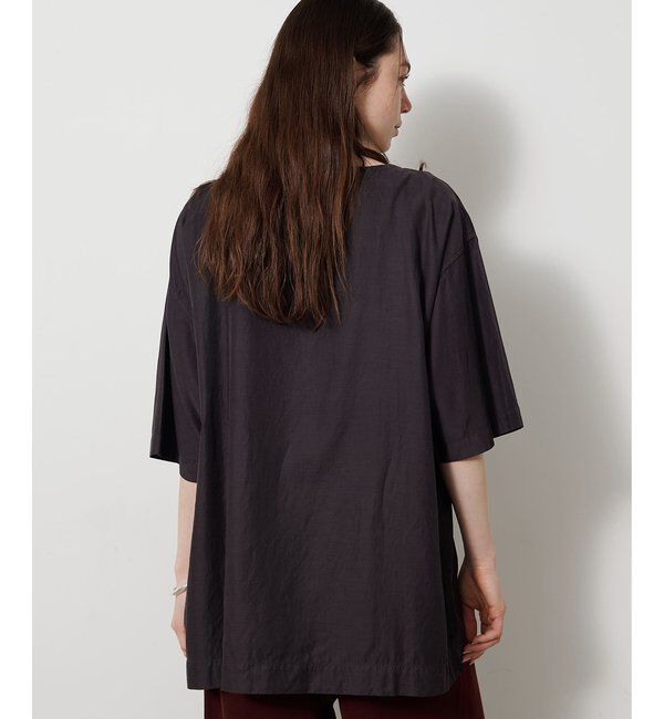  「【KATHARINE HAMNETT】別注Tブラウス」|シャツ・ブラウス|