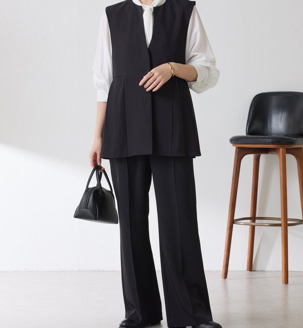  「2WAYボウタイシャツ」|シャツ・ブラウス|