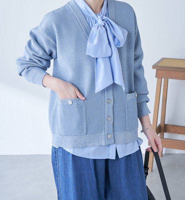  「2WAYボウタイシャツ」|シャツ・ブラウス|