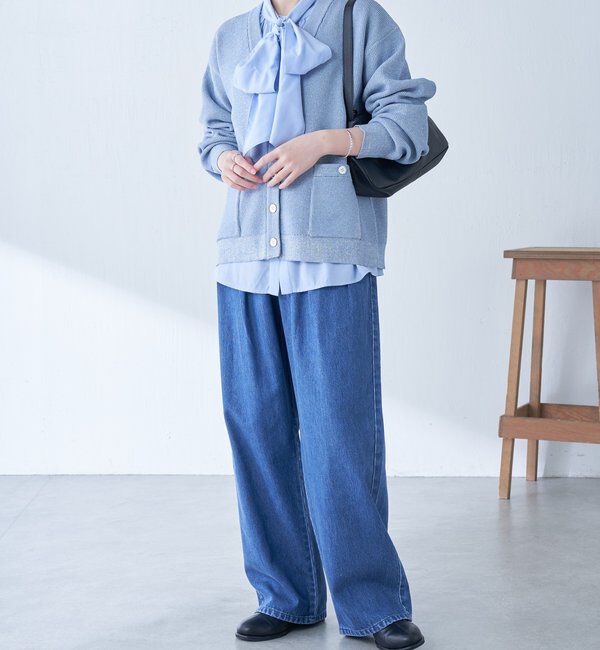  「2WAYボウタイシャツ」|シャツ・ブラウス|