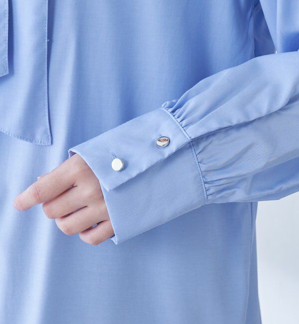  「2WAYボウタイシャツ」|シャツ・ブラウス|