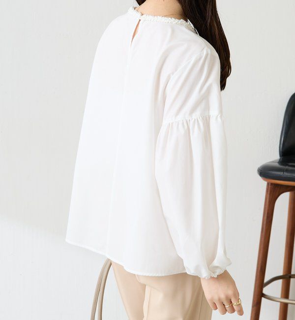  「スパンコールブラウス」|シャツ・ブラウス|