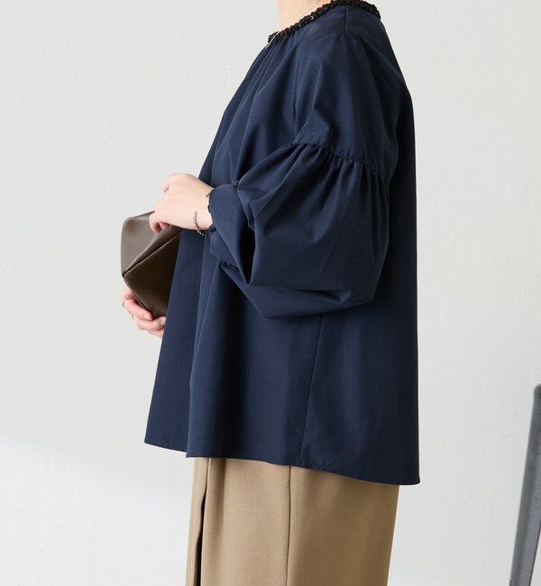  「スパンコールブラウス」|シャツ・ブラウス|