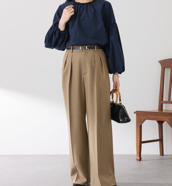  「スパンコールブラウス」|シャツ・ブラウス|