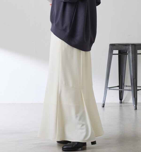  「ジャージマーメイドスカート/セットアップ」|スカート|