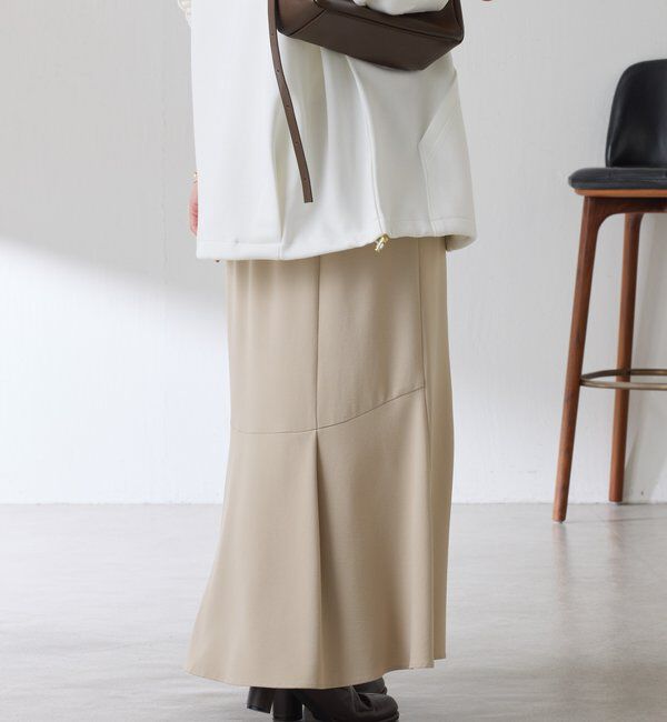  「ジャージマーメイドスカート/セットアップ」|スカート|