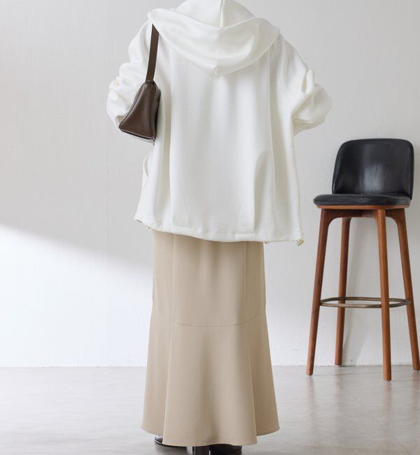  「ジャージマーメイドスカート/セットアップ」|スカート|