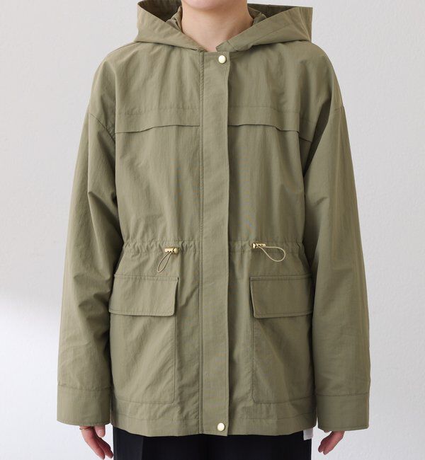  「【軽量/シルエットを変えられる】２WAYタフタジャケット」|ベスト・ジレ|