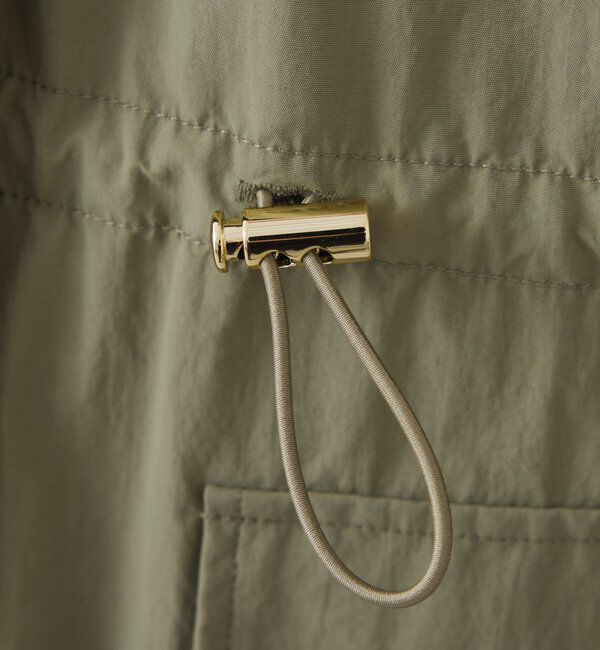  「【軽量/シルエットを変えられる】２WAYタフタジャケット」|ベスト・ジレ|