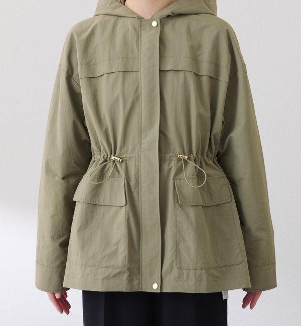  「【軽量/シルエットを変えられる】２WAYタフタジャケット」|ベスト・ジレ|