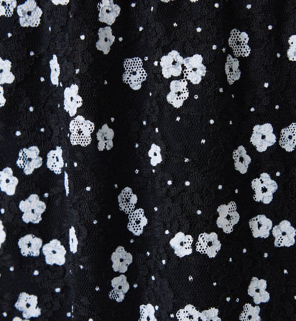  「【PROVOKE別注アイテム】プリントレースキャミワンピース」|ワンピース|