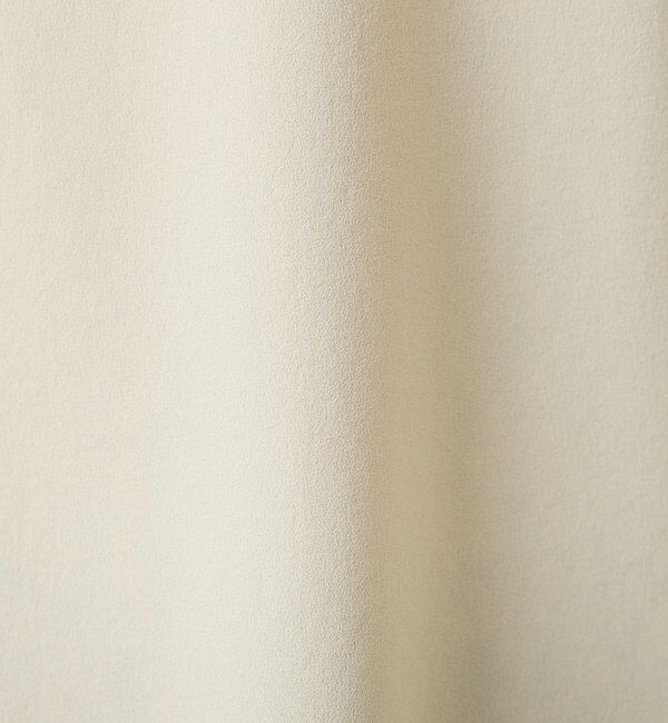  「ジャージスキッパードルマンブラウス」|シャツ・ブラウス|