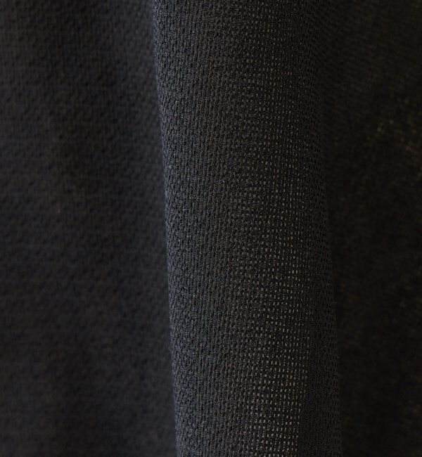  「ヴィンテージメッシュブラウス」|シャツ・ブラウス|