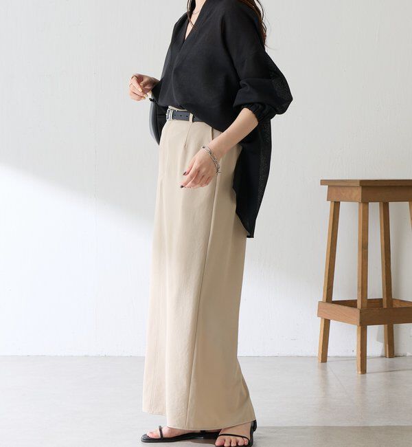  「ヴィンテージメッシュブラウス」|シャツ・ブラウス|