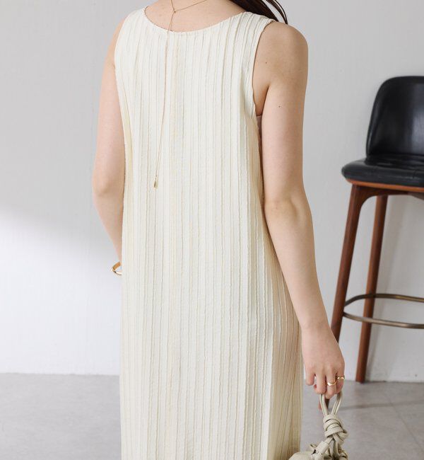  「フリンジラインワンピース」|ワンピース|