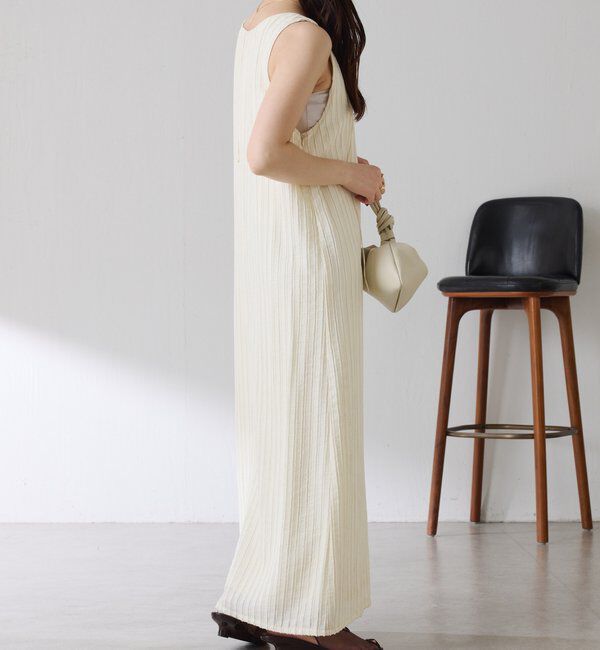  「フリンジラインワンピース」|ワンピース|