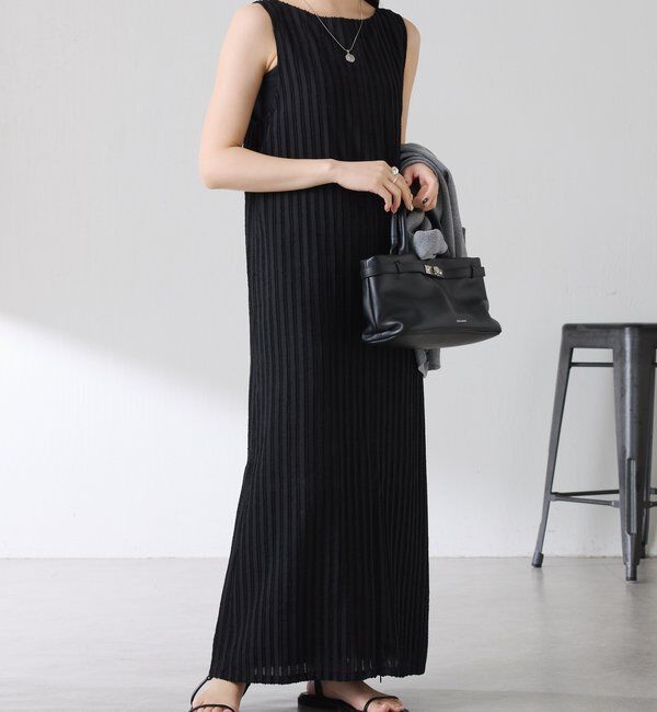  「フリンジラインワンピース」|ワンピース|