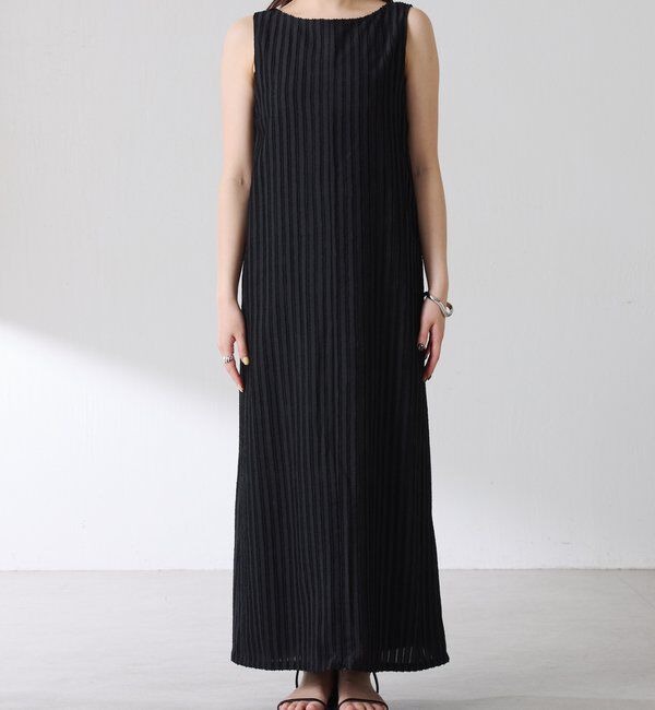  「フリンジラインワンピース」|ワンピース|