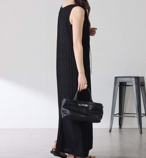  「フリンジラインワンピース」|ワンピース|