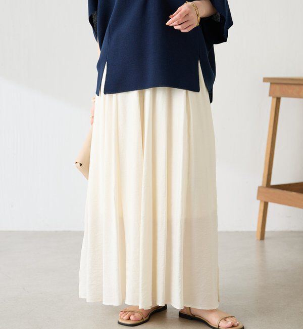  「【接触冷感/人気シリーズ】リラックススカーチョ」|チノ|