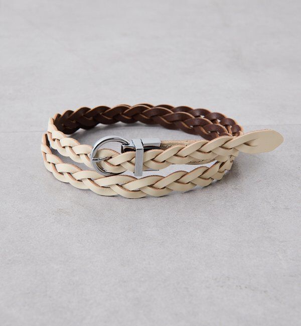  「リバーシブルメッシュベルト」|ベルト|