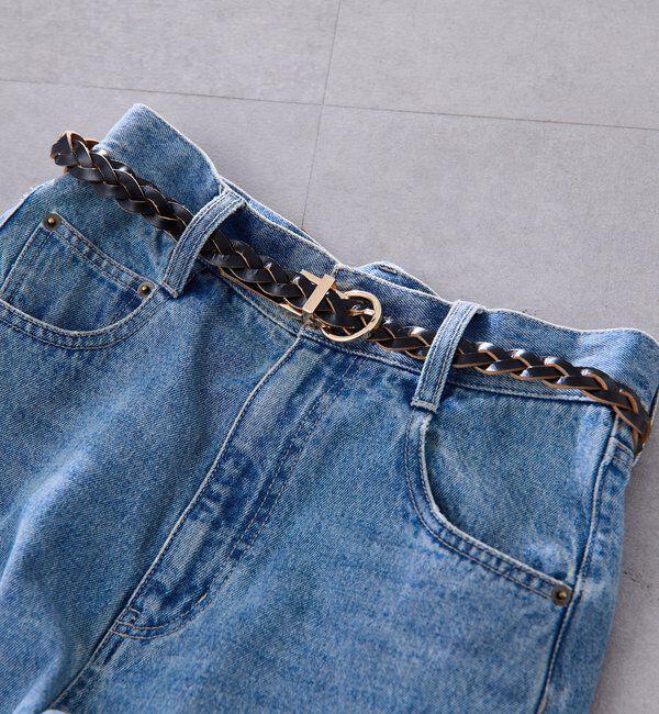  「リバーシブルメッシュベルト」|ベルト|