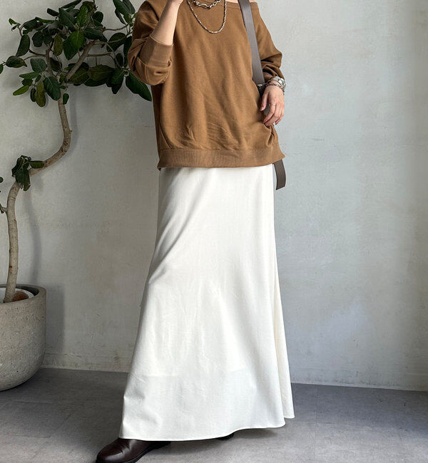  「【新色追加/毎年大人気！】裏毛スウェット」|Tシャツ・カットソー|