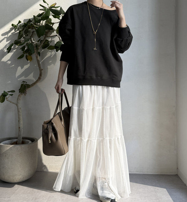  「【新色追加/毎年大人気！】裏毛スウェット」|Tシャツ・カットソー|