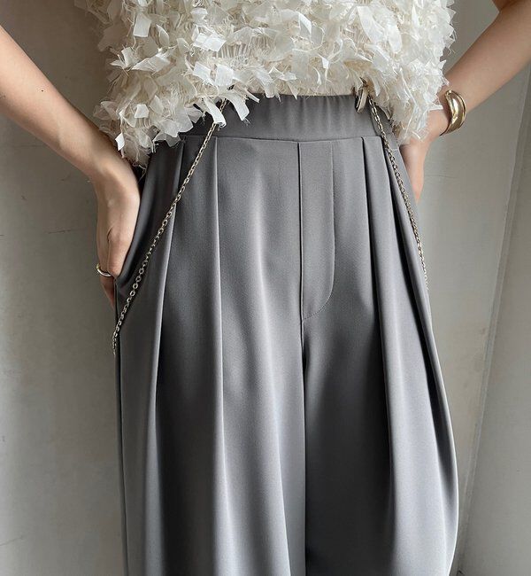  「チェーンサスペンダー2」|その他|ゴールド