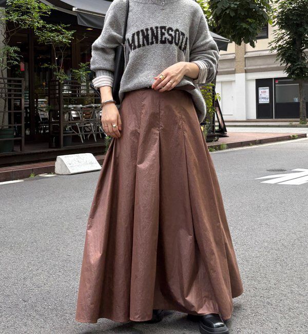  「MINNESOTA 2WAYカーディガン」|ニット・セーター|