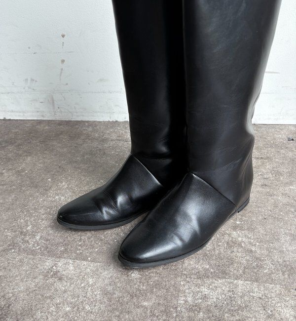  「インヒールロングブーツ」|ロングブーツ|