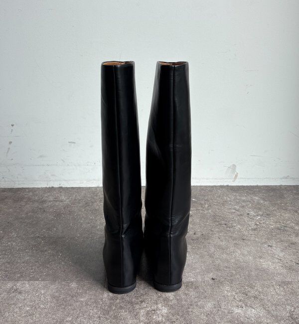  「インヒールロングブーツ」|ロングブーツ|