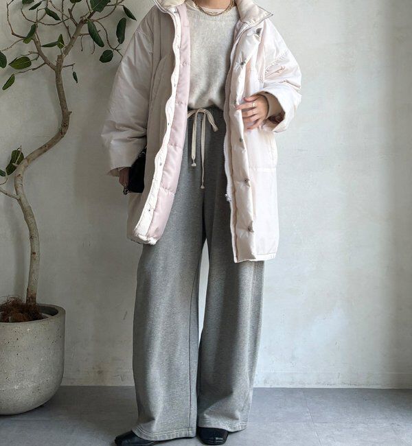  「サーモライト中綿コート」|その他|