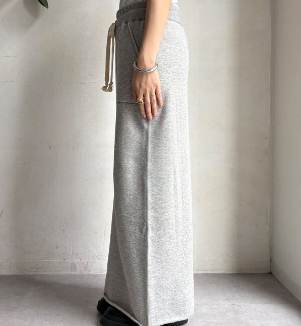  「【インフルエンサーOKOCHI企画】裏毛タイトスカート」|スカート|