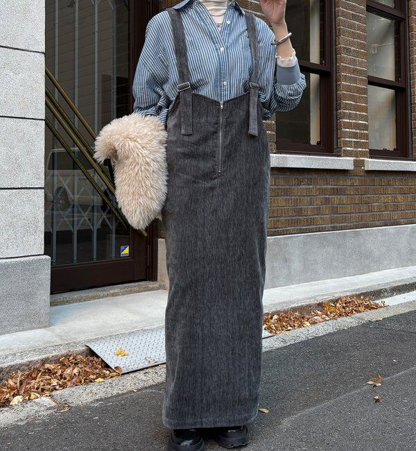  「ベロアジャンスカ」|ワンピース|