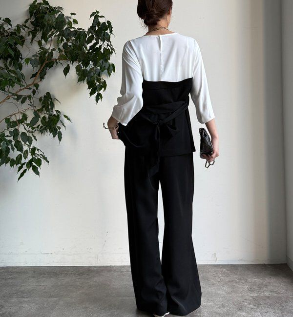  「【WEB限定/オケージョン対応】セットアップ」|スーツ|