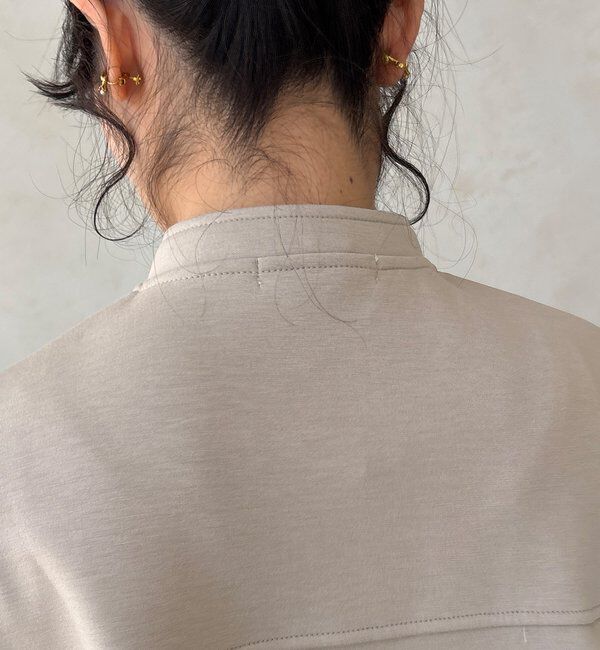  「【WEB限定】ショートベスト&times;カーゴスカートセット」|スーツ|