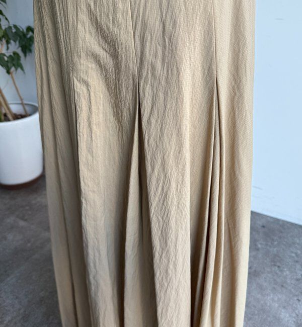  「タックフレアスカート」|スカート|