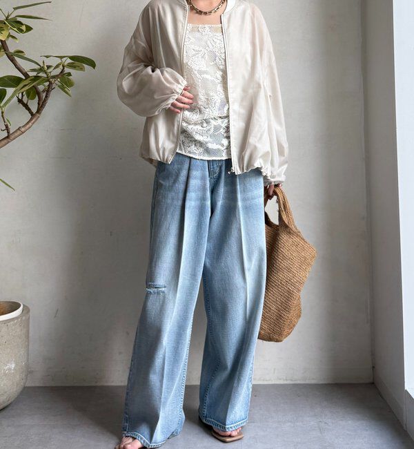  「シアーブルゾン」|ブルゾン・スタジャン|