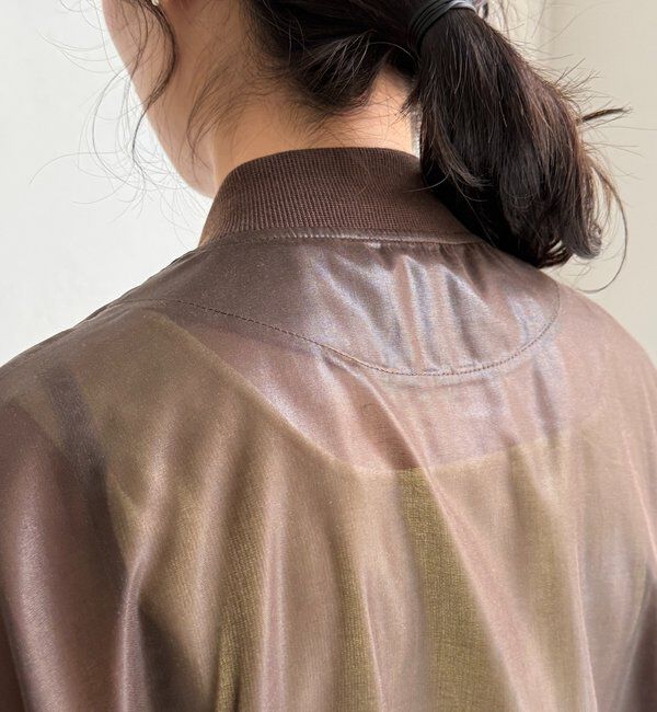  「シアーブルゾン」|ブルゾン・スタジャン|