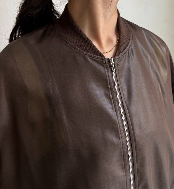  「シアーブルゾン」|ブルゾン・スタジャン|