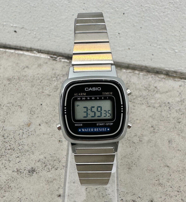  「【CASIO】LA670WA-1A2JF」|その他|